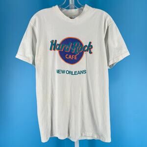 90s Hard Rock Cafe New Orleans tshirt 1990s vintage